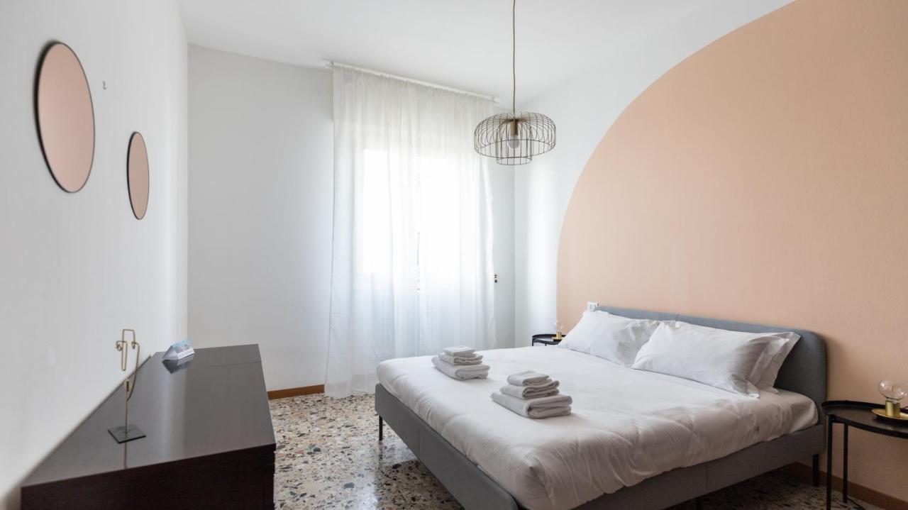 Ferienwohnung Italianway - Quarnaro 2 Monza Exterior foto