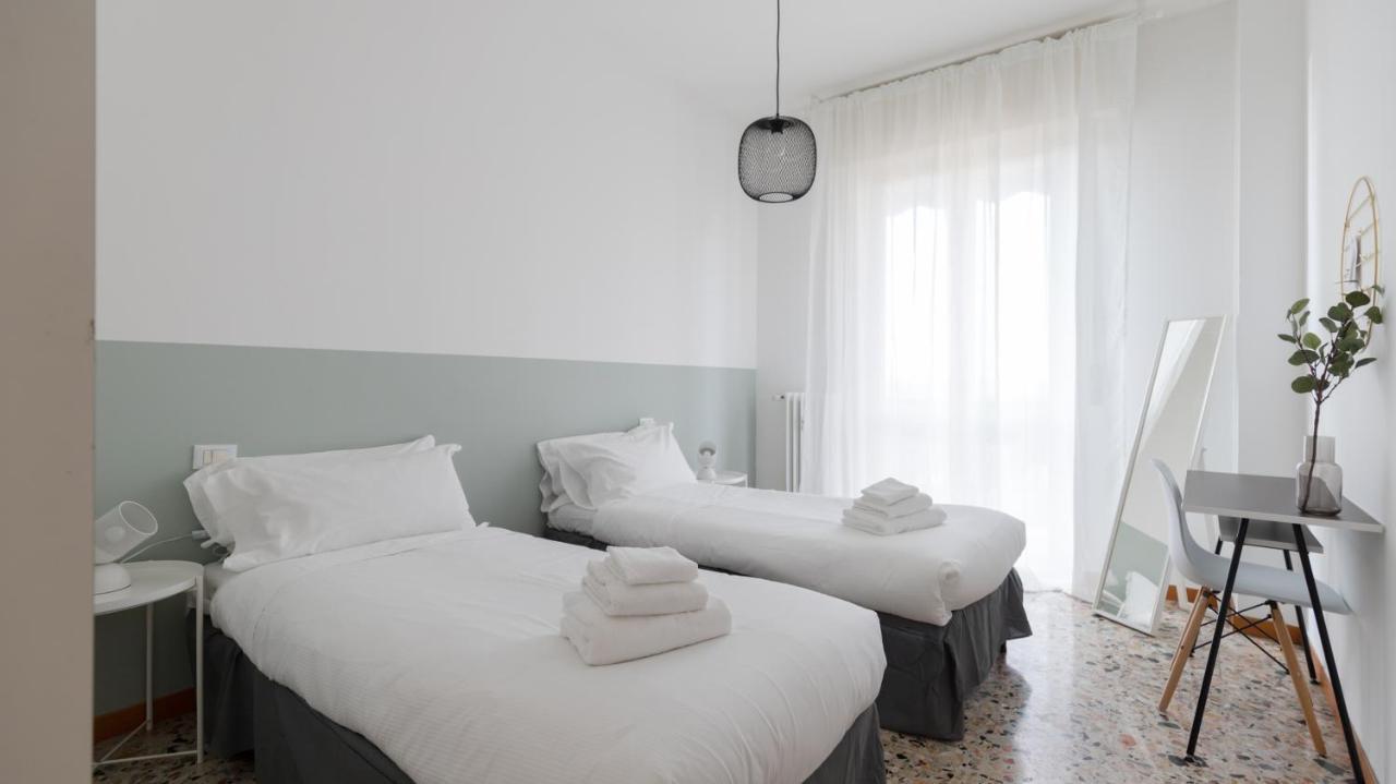 Ferienwohnung Italianway - Quarnaro 2 Monza Exterior foto