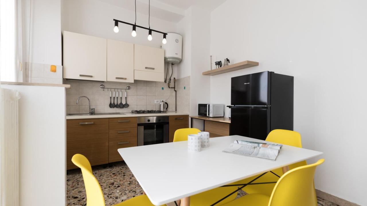 Ferienwohnung Italianway - Quarnaro 2 Monza Exterior foto