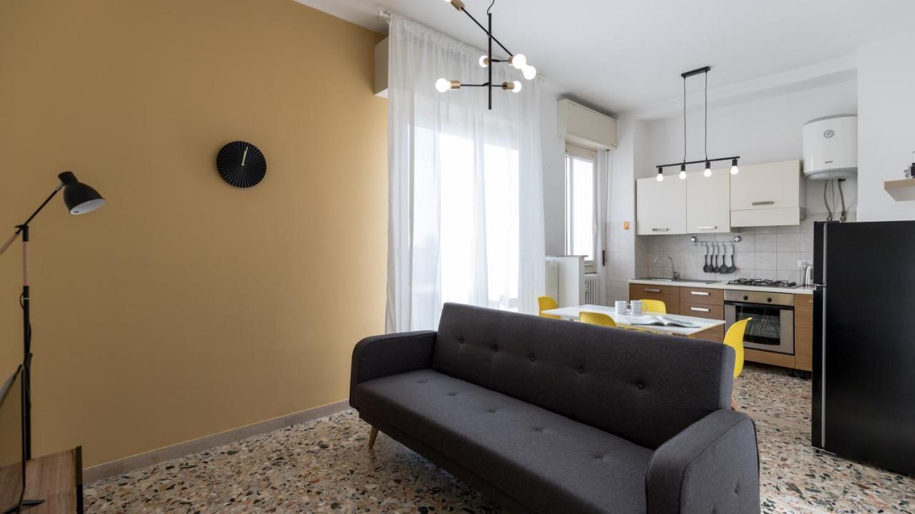 Ferienwohnung Italianway - Quarnaro 2 Monza Exterior foto