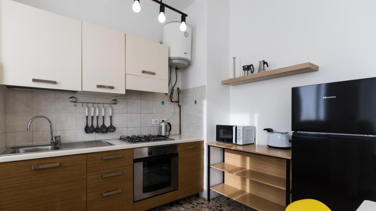 Ferienwohnung Italianway - Quarnaro 2 Monza Exterior foto