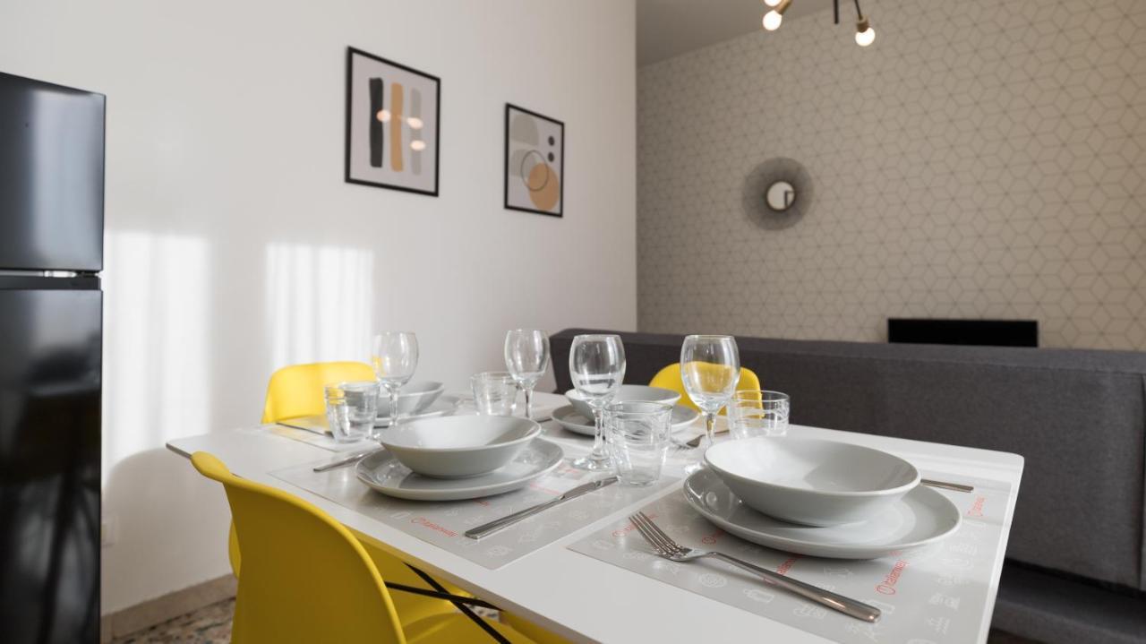 Ferienwohnung Italianway - Quarnaro 2 Monza Exterior foto