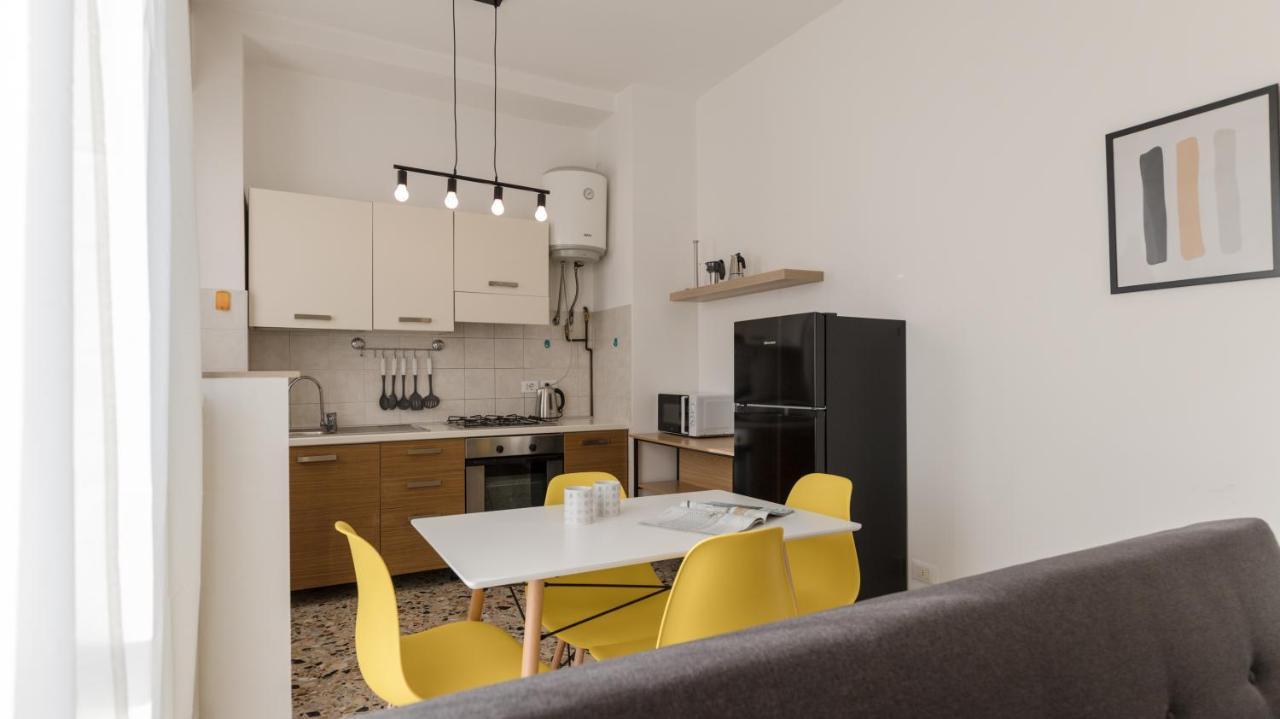 Ferienwohnung Italianway - Quarnaro 2 Monza Exterior foto
