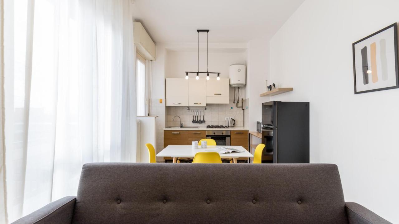 Ferienwohnung Italianway - Quarnaro 2 Monza Exterior foto